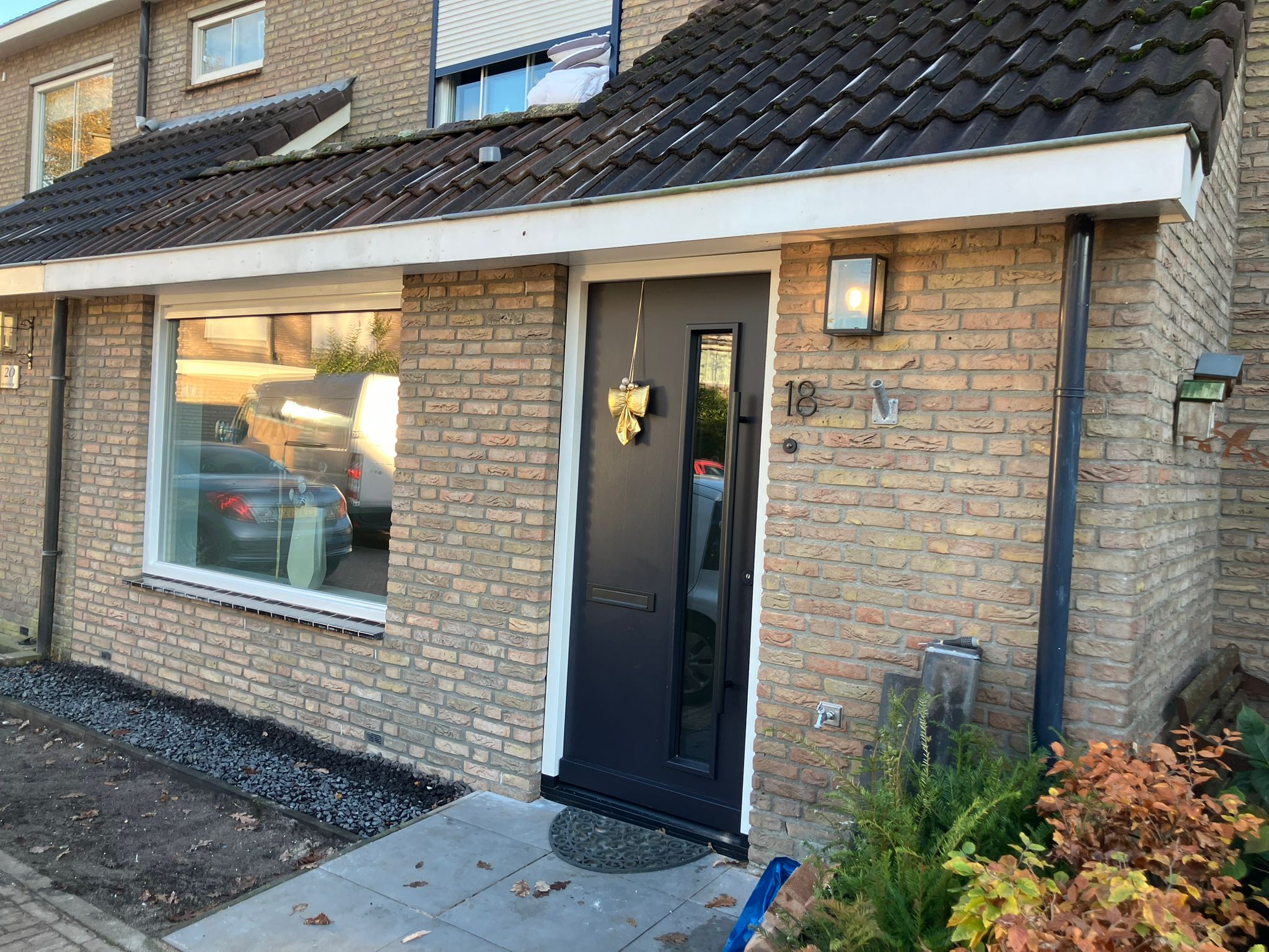 Kozijnrenovatie
